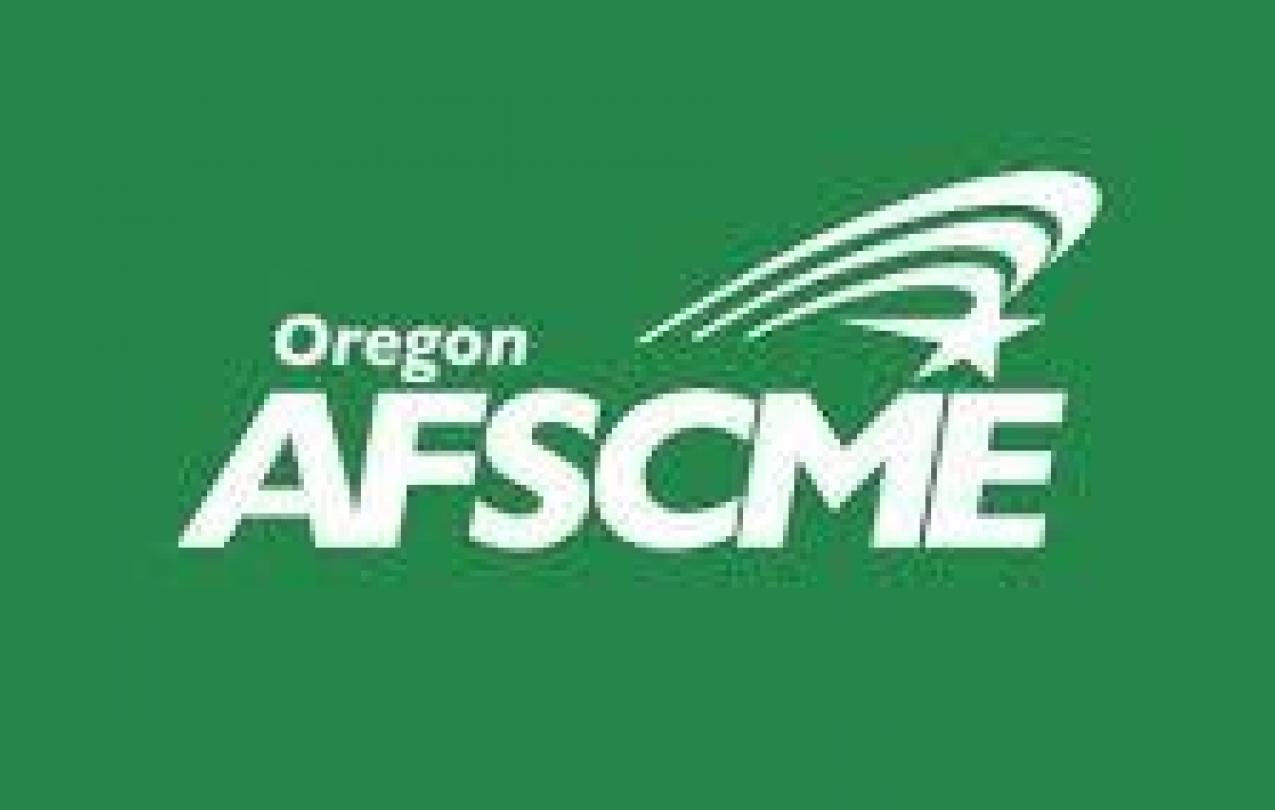 Oregon AFSCME Logo